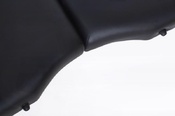 Складной массажный стол restpro vip oval 3 black